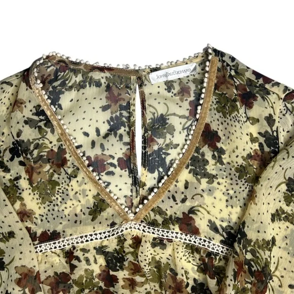 JohnPaulRichard Blouse - Picture 4 of 13